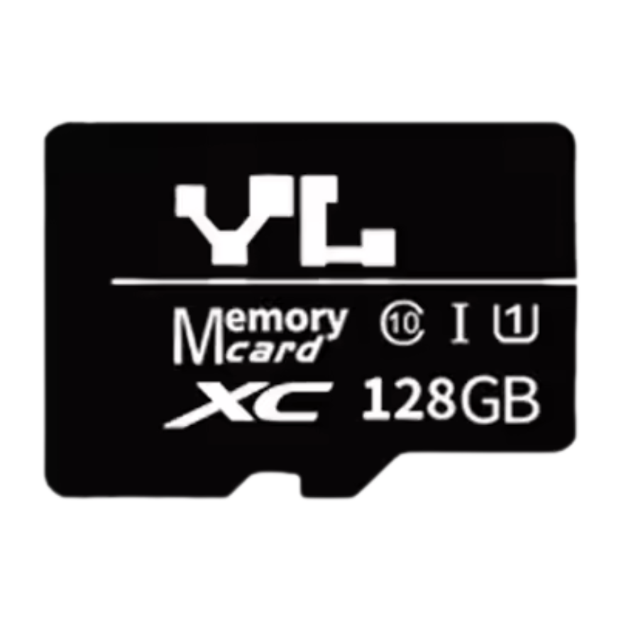128GB Memory Card