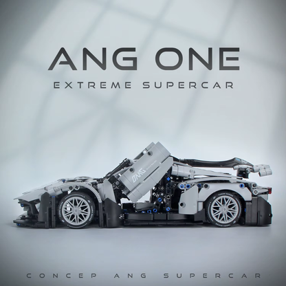 ANG ONE Extreme Supercar