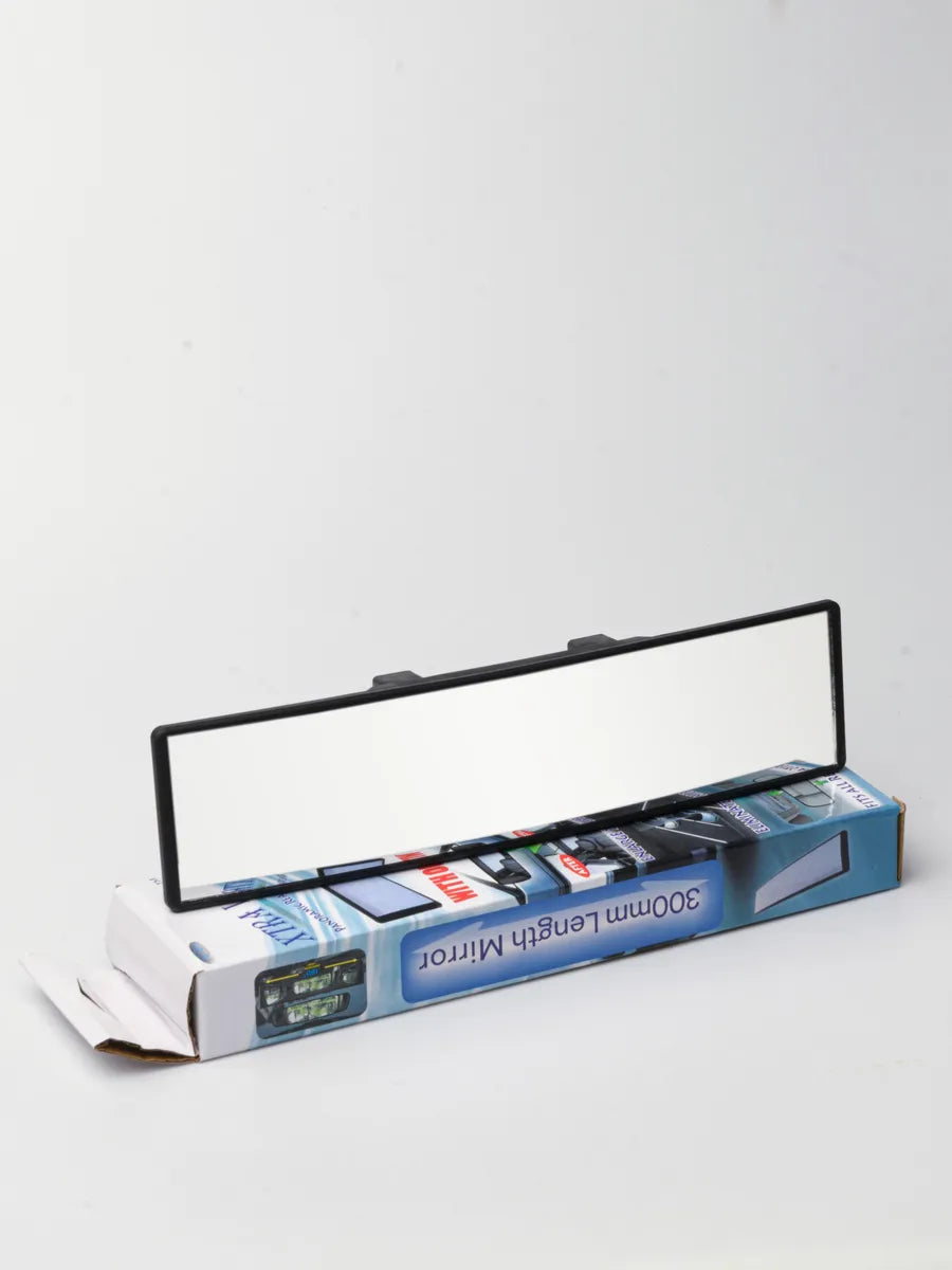 Car Rearview Mirror with Clips