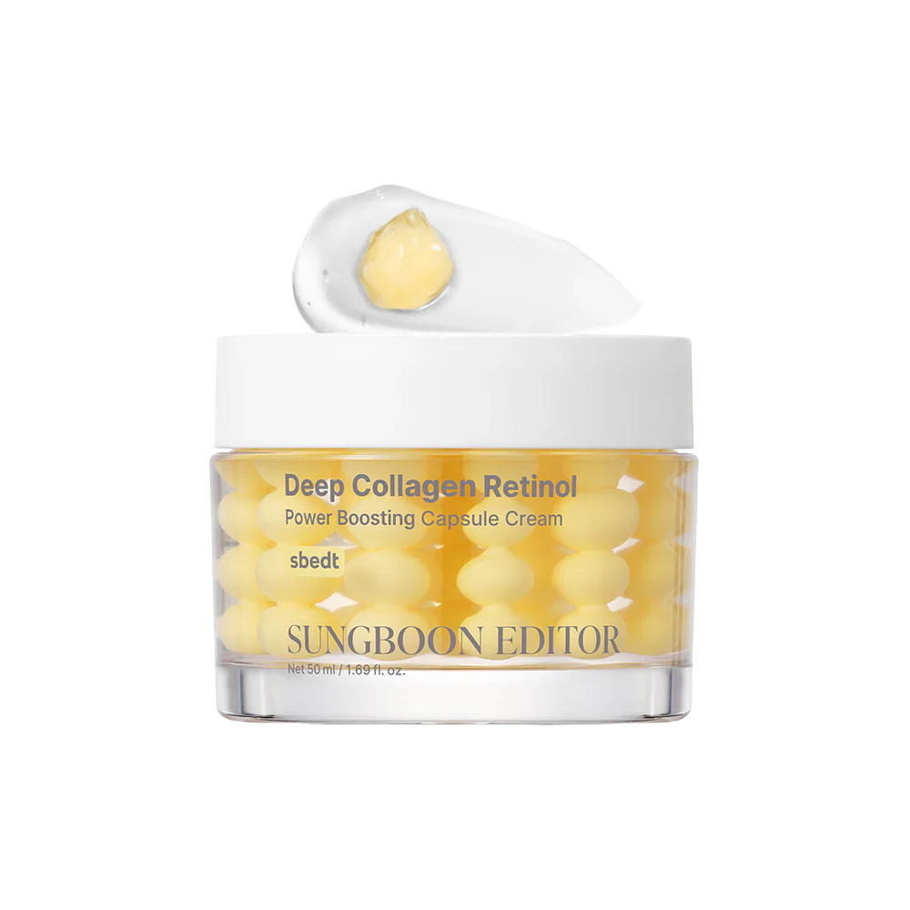 Deep Collagen Retinol Spicule Cream