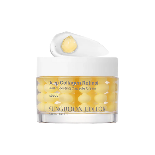 Deep Collagen Retinol Spicule Cream