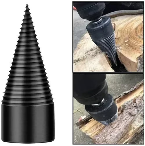 SPLITTER FIREWOOD DRILL BIT