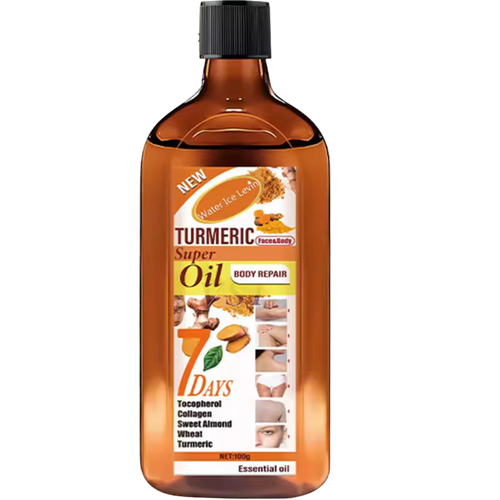 Essential Turmeric Massage Oil