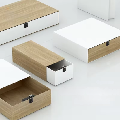 Door Fingerprint Locker