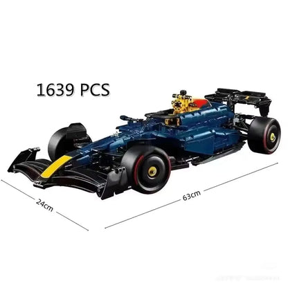 Racing Red Bull Team RB20 F1