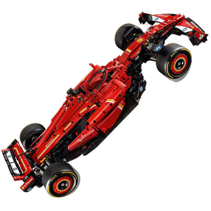 SF F1 Series Race Car