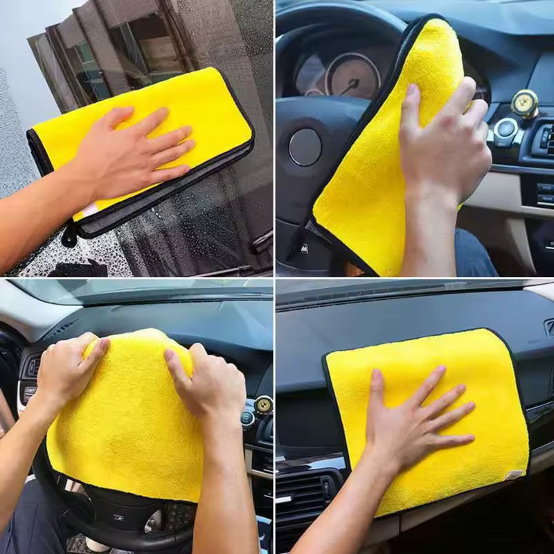 Car Wash Towels