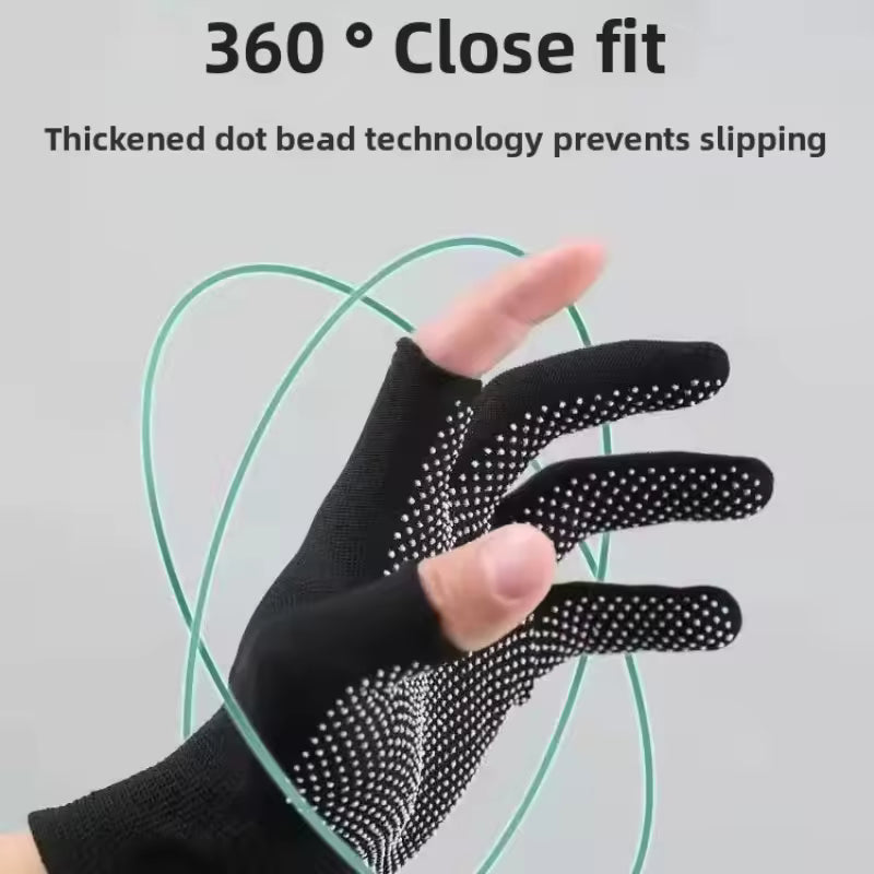 Anti-Slip Safety Gloves