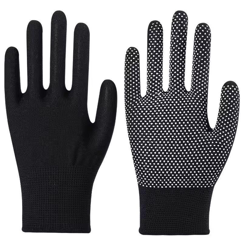 Anti-Slip Safety Gloves