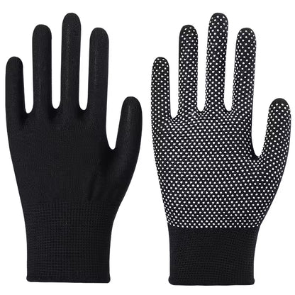 Anti-Slip Safety Gloves