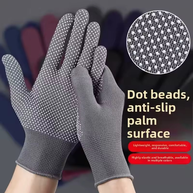 Anti-Slip Safety Gloves
