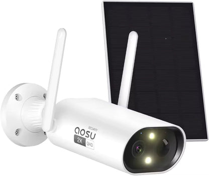 AOSU Wifi Solar Camera