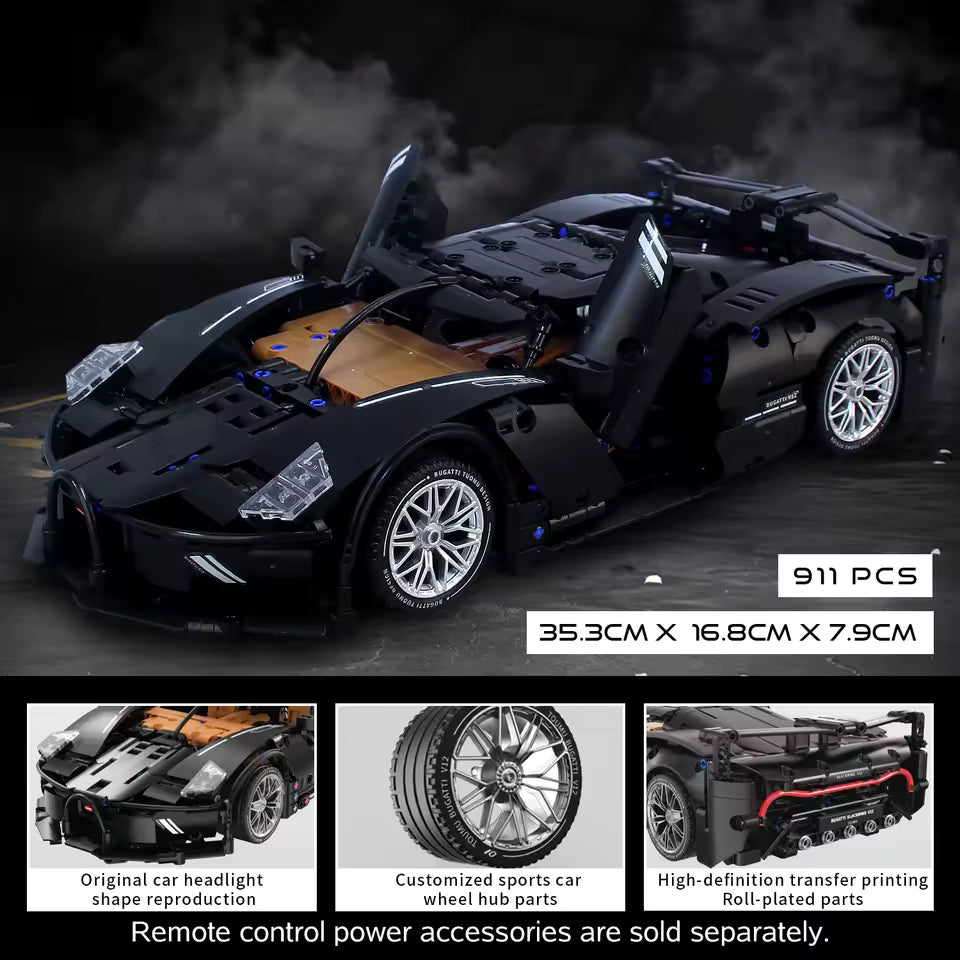 ANG ONE Sports race car