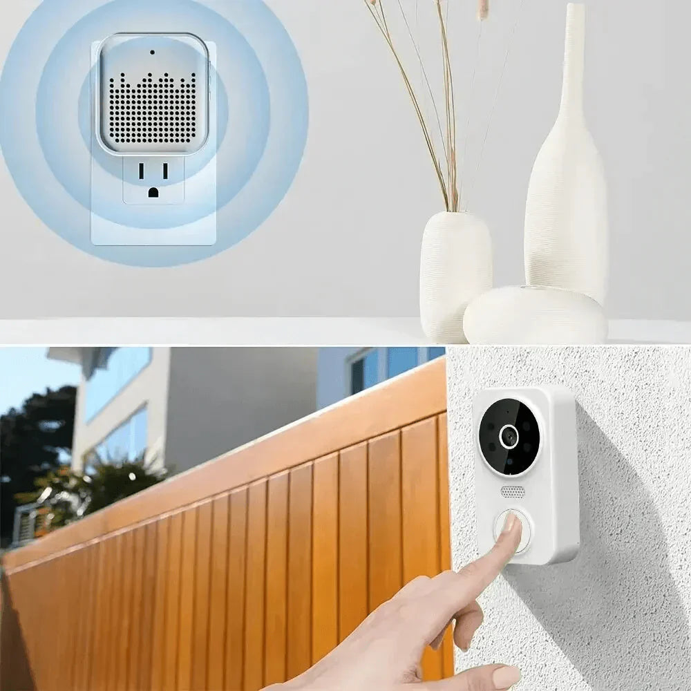 WiFi Wireless Doorbell