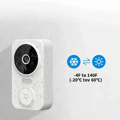 WiFi Wireless Doorbell