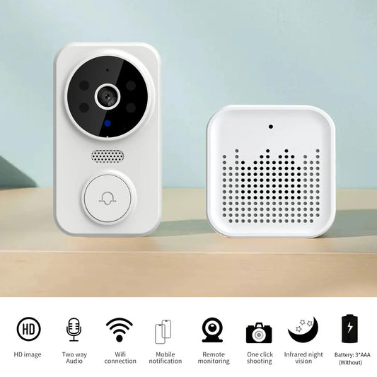 WiFi Wireless Doorbell