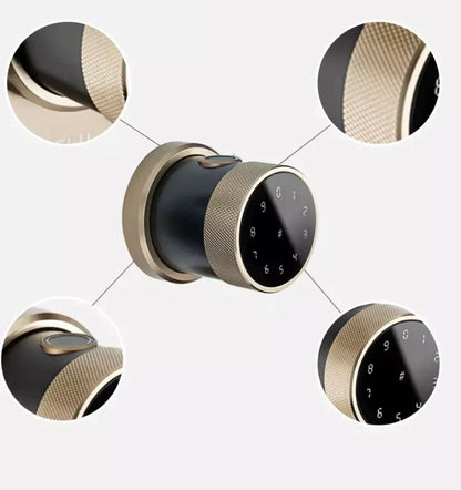5-in-1 Smart Door Lock - App Remote Control