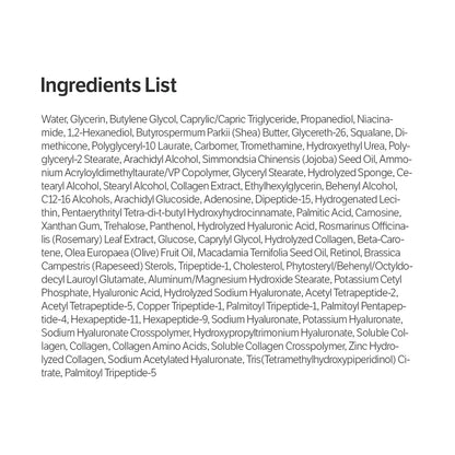 Deep Collagen Retinol Spicule Cream